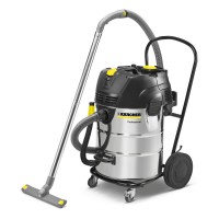 Karcher NT 75/2 Ap Me Tc *EU sauso ir drėgno valymo siurblys